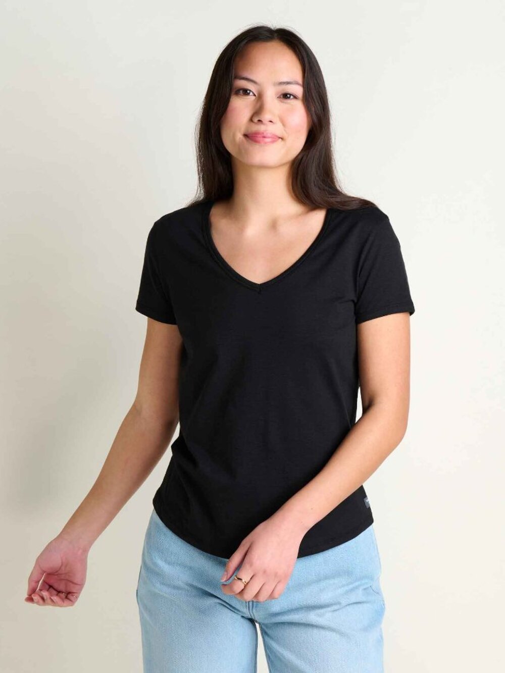 Toad and Co Marley Tee - Black